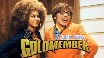 Zasłona do filmu "Austin Powers i Złoty Członek" #52343