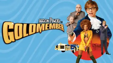 Zasłona do filmu "Austin Powers i Złoty Członek" #52344