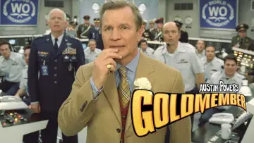 Zasłona do filmu "Austin Powers i Złoty Członek" #52345