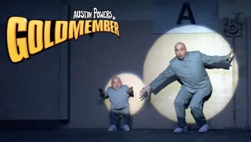 Zasłona do filmu "Austin Powers i Złoty Członek" #52346