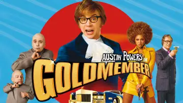 Zasłona do filmu "Austin Powers i Złoty Członek" #52347
