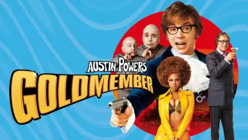 Zasłona do filmu "Austin Powers i Złoty Członek" #52348