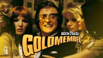 Zasłona do filmu "Austin Powers i Złoty Członek" #52350