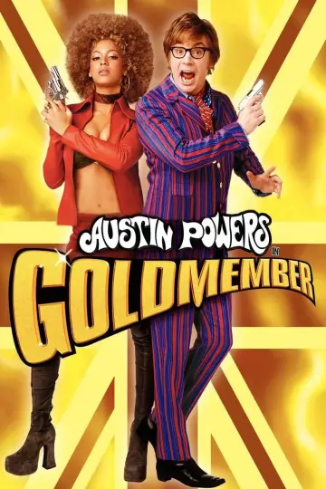 Plakat do filmu "Austin Powers i Złoty Członek" #52354