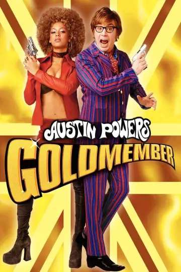 Plakat do filmu "Austin Powers i Złoty Członek" #52360