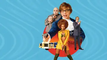 Zasłona do filmu "Austin Powers i Złoty Członek" #681023