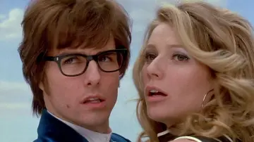 Zasłona do filmu "Austin Powers i Złoty Członek" #681025