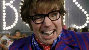 Zasłona do filmu "Austin Powers i Złoty Członek" #681040