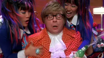 Zasłona do filmu "Austin Powers i Złoty Członek" #681050
