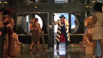 Zasłona do filmu "Austin Powers i Złoty Członek" #681058