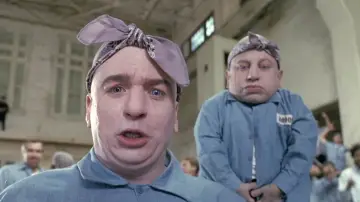 Zasłona do filmu "Austin Powers i Złoty Członek" #681066