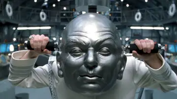 Zasłona do filmu "Austin Powers i Złoty Członek" #681070