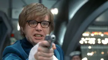 Zasłona do filmu "Austin Powers i Złoty Członek" #681080