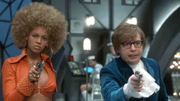 Zasłona do filmu "Austin Powers i Złoty Członek" #681081
