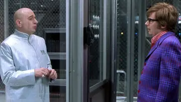 Zasłona do filmu "Austin Powers i Złoty Członek" #928051