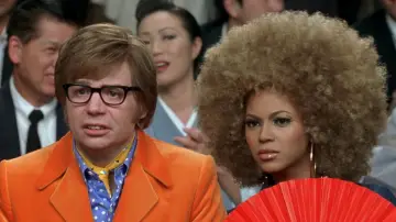 Zasłona do filmu "Austin Powers i Złoty Członek" #928053