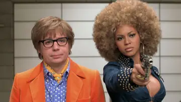 Zasłona do filmu "Austin Powers i Złoty Członek" #928054
