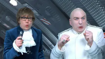 Zasłona do filmu "Austin Powers i Złoty Członek" #928055