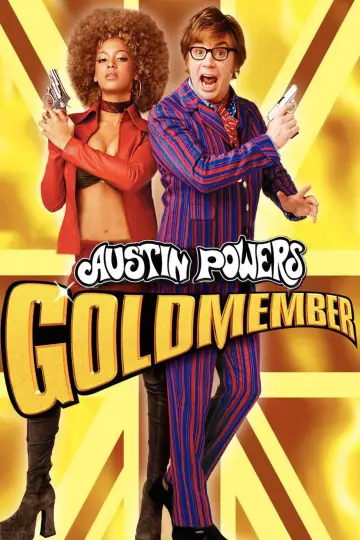 Plakat do filmu "Austin Powers i Złoty Członek" #928056