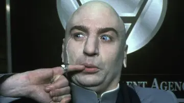 Zasłona do filmu "Austin Powers i Złoty Członek" #967204