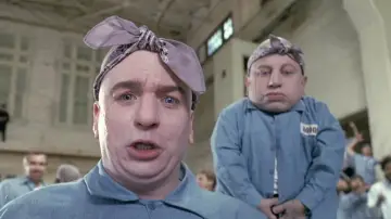 Zasłona do filmu "Austin Powers i Złoty Członek" #967206