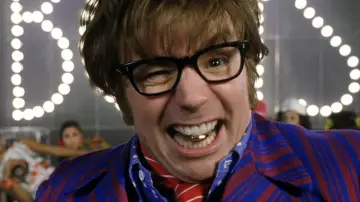 Zasłona do filmu "Austin Powers i Złoty Członek" #967211