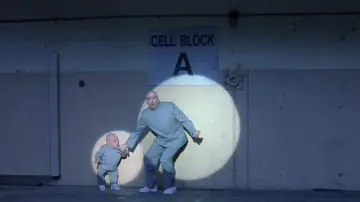 Zasłona do filmu "Austin Powers i Złoty Członek" #967225