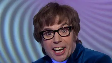 Zasłona do filmu "Austin Powers: Agent specjalnej troski" #1161517