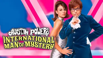 Zasłona do filmu "Austin Powers: Agent specjalnej troski" #278768