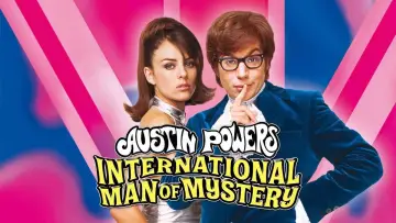 Zasłona do filmu "Austin Powers: Agent specjalnej troski" #278771