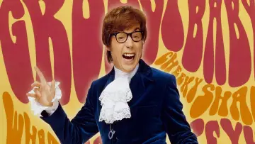 Zasłona do filmu "Austin Powers: Agent specjalnej troski" #278772