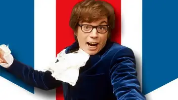 Zasłona do filmu "Austin Powers: Agent specjalnej troski" #278773