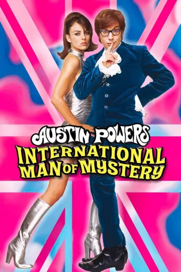 Plakat do filmu "Austin Powers: Agent specjalnej troski" #278780