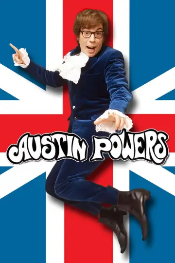 Plakat do filmu "Austin Powers: Agent specjalnej troski" #278786
