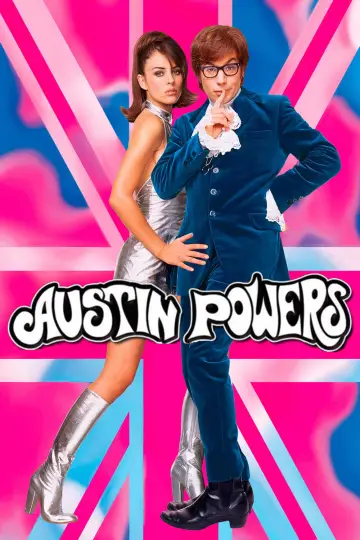 Plakat do filmu "Austin Powers: Agent specjalnej troski" #278787