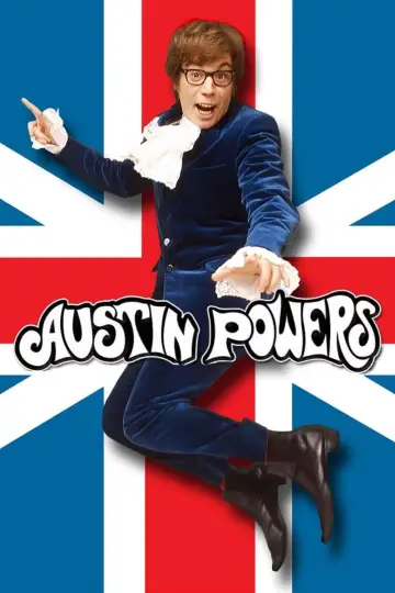 Plakat do filmu "Austin Powers: Agent specjalnej troski" #278788