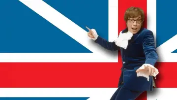 Zasłona do filmu "Austin Powers: Agent specjalnej troski" #371656