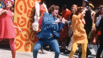 Zasłona do filmu "Austin Powers: Agent specjalnej troski" #723253