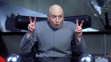 Zasłona do filmu "Austin Powers: Agent specjalnej troski" #723260