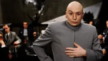 Zasłona do filmu "Austin Powers: Agent specjalnej troski" #723261