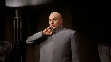 Zasłona do filmu "Austin Powers: Agent specjalnej troski" #723262