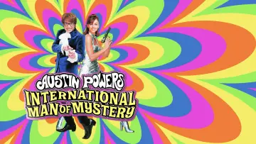Zasłona do filmu "Austin Powers: Agent specjalnej troski" #723263