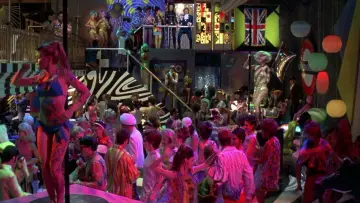 Zasłona do filmu "Austin Powers: Agent specjalnej troski" #723270