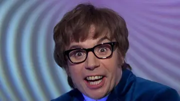 Zasłona do filmu "Austin Powers: Agent specjalnej troski" #723276