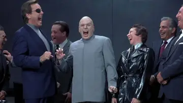 Zasłona do filmu "Austin Powers: Agent specjalnej troski" #723282