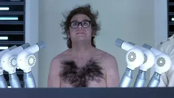 Zasłona do filmu "Austin Powers: Agent specjalnej troski" #723285