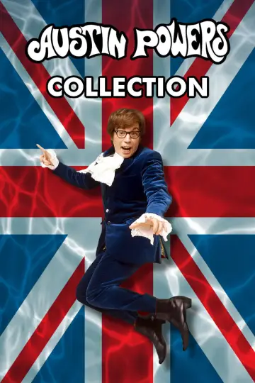Plakat do filmu "Austin Powers: Agent specjalnej troski" #723303