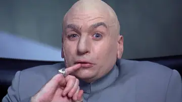 Zasłona do filmu "Austin Powers: Agent specjalnej troski" #929761