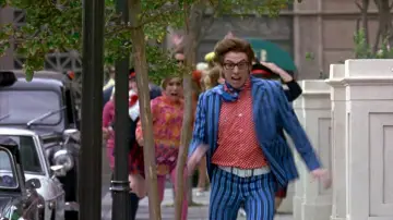 Zasłona do filmu "Austin Powers: Agent specjalnej troski" #929763