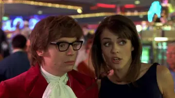 Zasłona do filmu "Austin Powers: Agent specjalnej troski" #929764